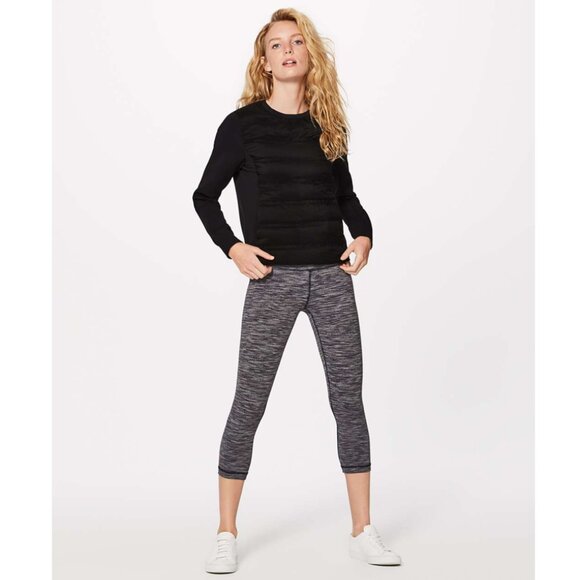 Lululemon Down & Around Crew - Picture 3 of 12